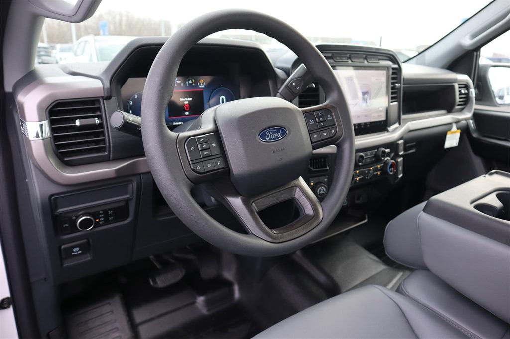 new 2024 Ford F-150 car, priced at $39,148