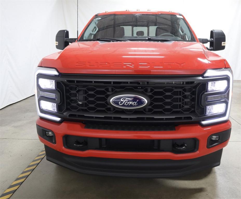 new 2024 Ford F-350 car, priced at $67,451