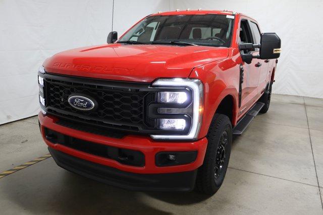 new 2024 Ford F-350 car, priced at $66,451