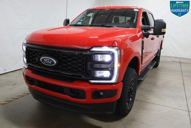 new 2024 Ford F-350 car, priced at $72,045