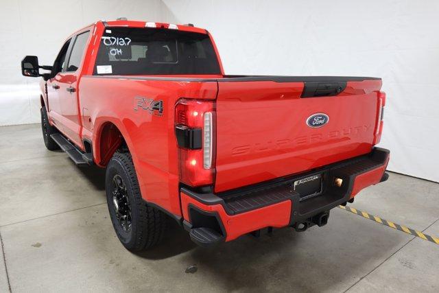 new 2024 Ford F-350 car, priced at $66,451