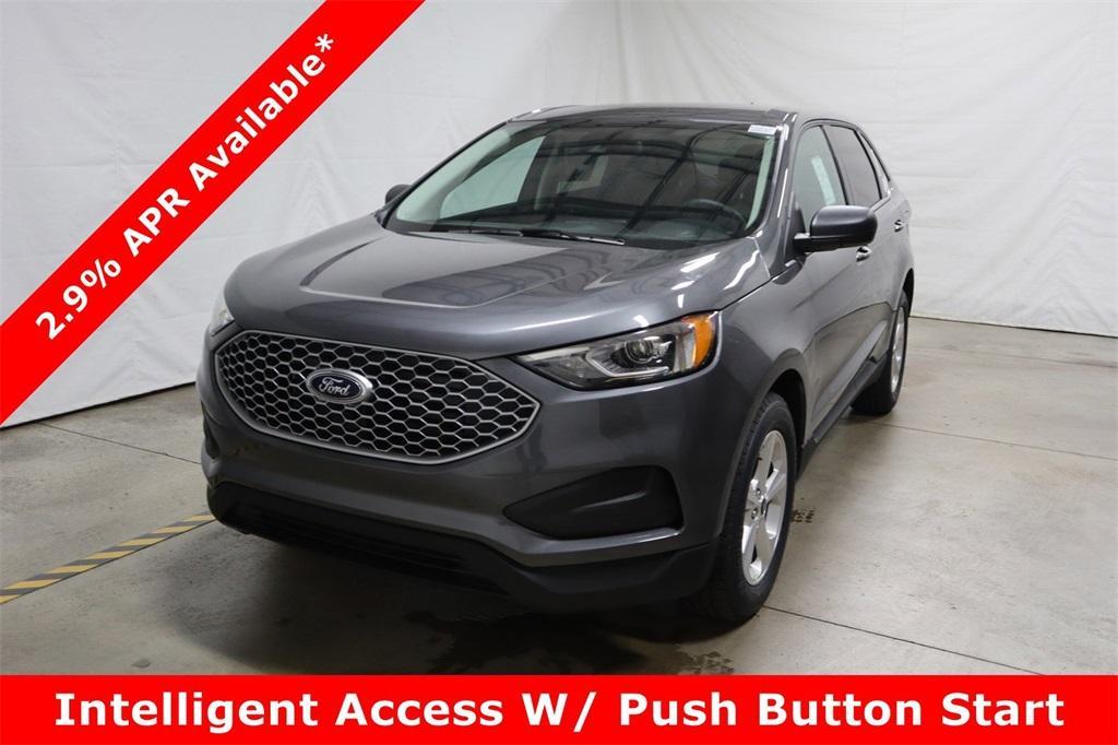 new 2024 Ford Edge car, priced at $38,460