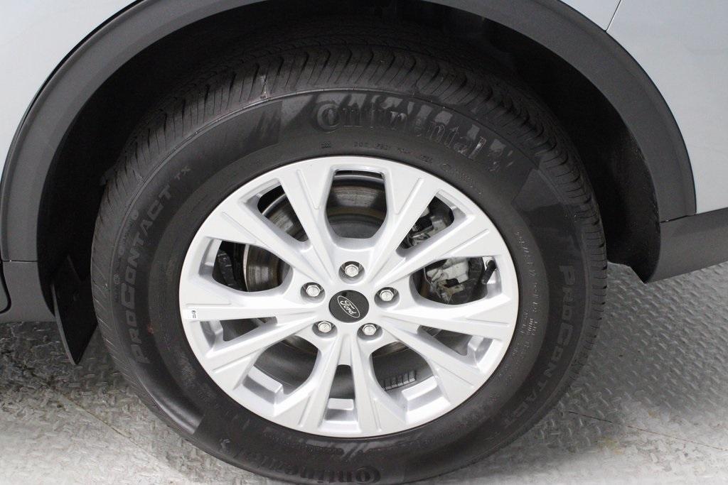 used 2024 Ford Escape car, priced at $25,000