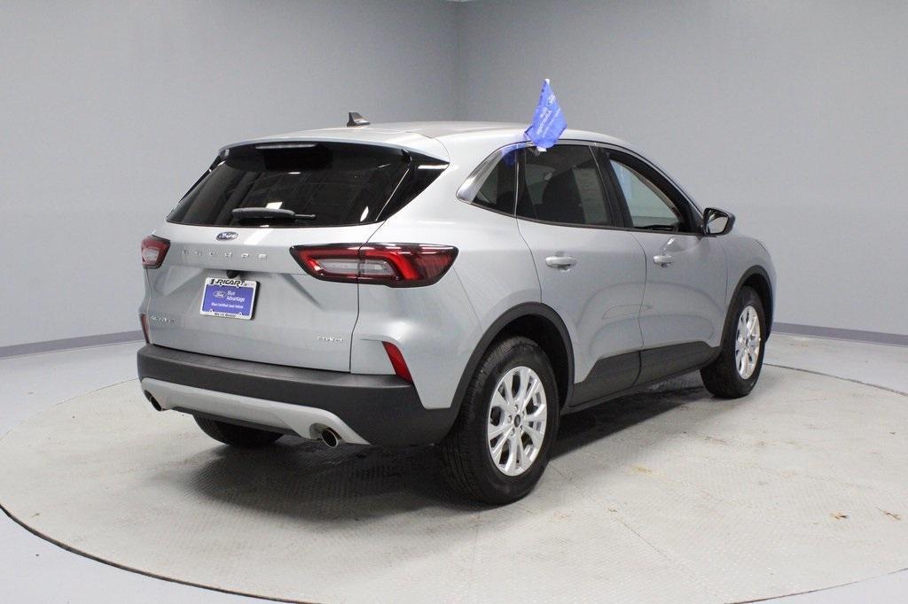 used 2024 Ford Escape car, priced at $25,000