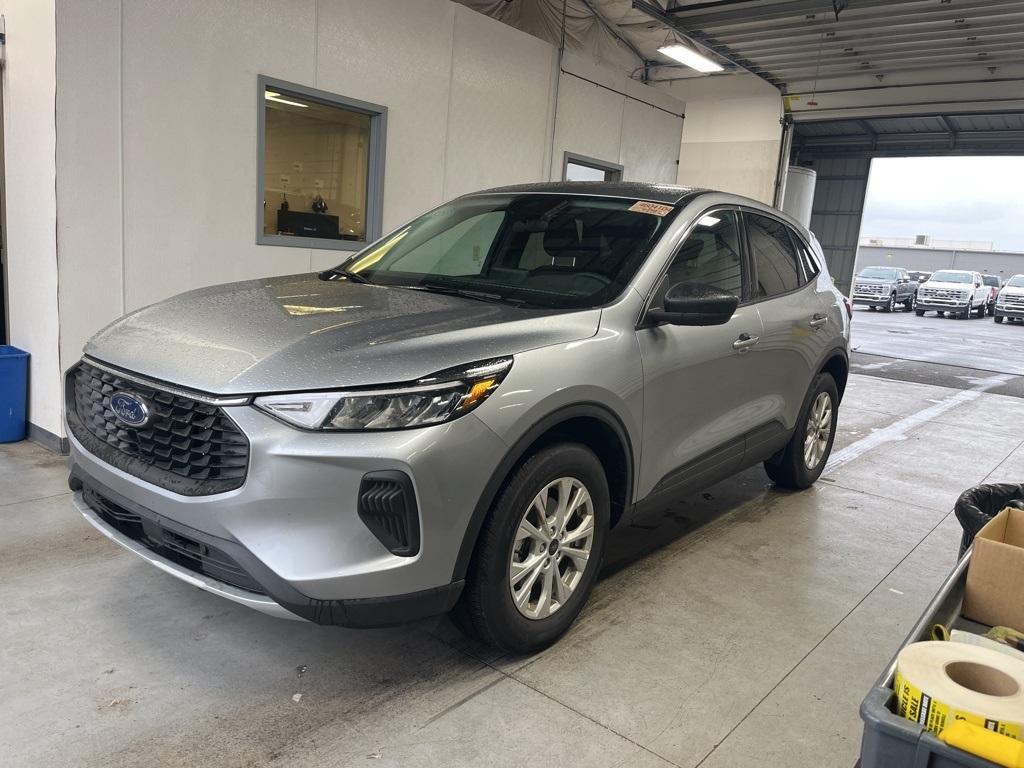 used 2024 Ford Escape car, priced at $26,378