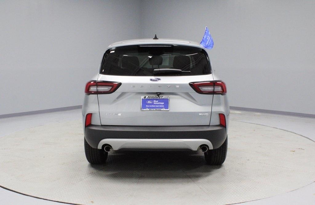 used 2024 Ford Escape car, priced at $25,000