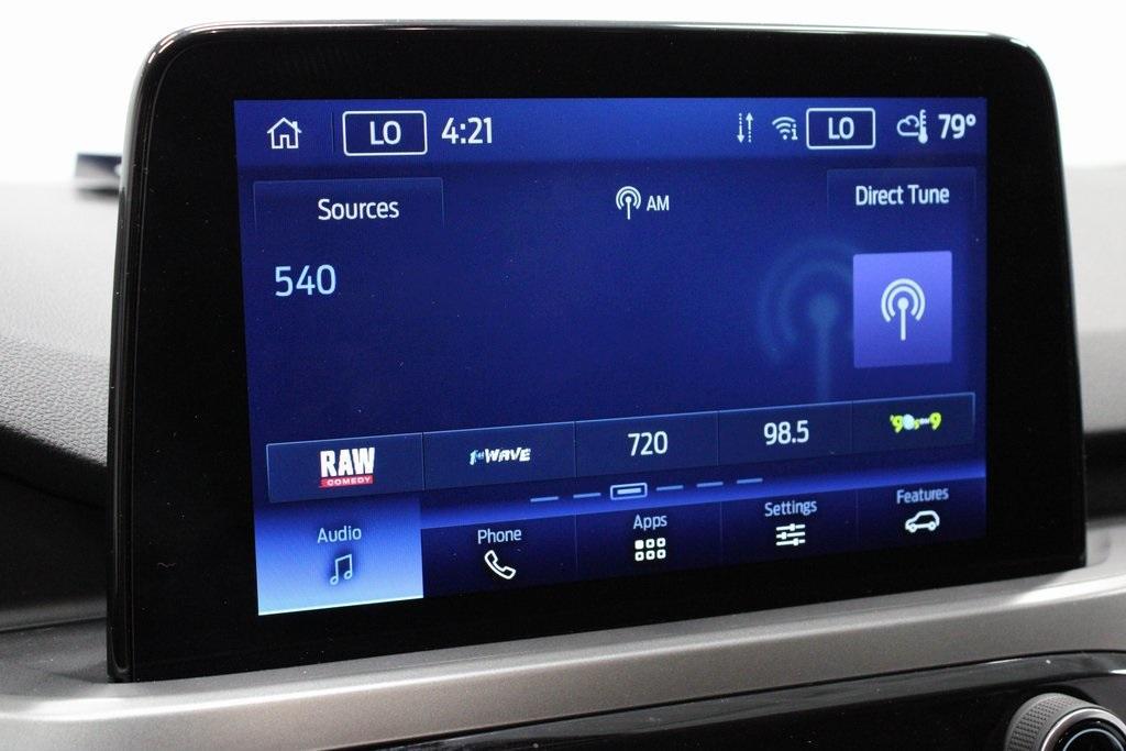 used 2024 Ford Escape car, priced at $25,000