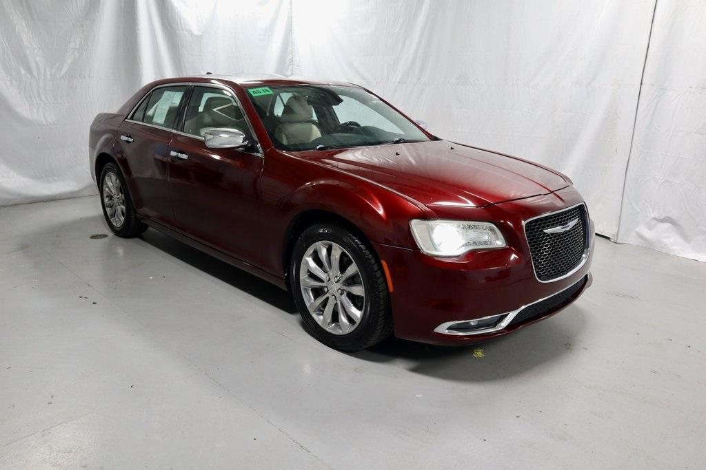 used 2015 Chrysler 300C car, priced at $11,440