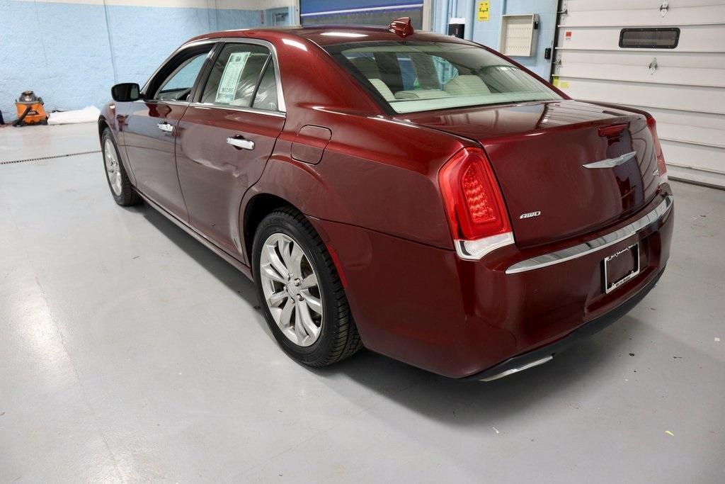 used 2015 Chrysler 300C car, priced at $11,440