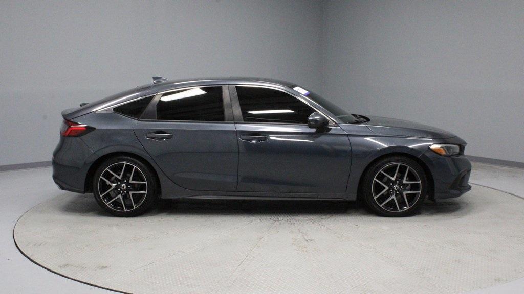 used 2022 Honda Civic car, priced at $22,811