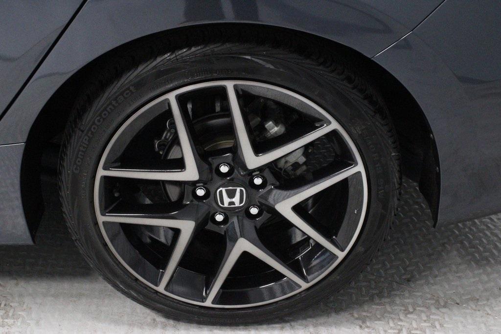 used 2022 Honda Civic car, priced at $22,811