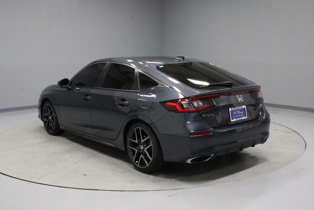 used 2022 Honda Civic car, priced at $22,811
