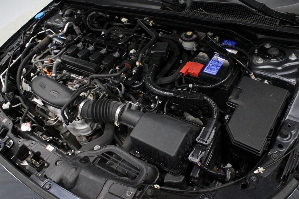 used 2022 Honda Civic car, priced at $22,811