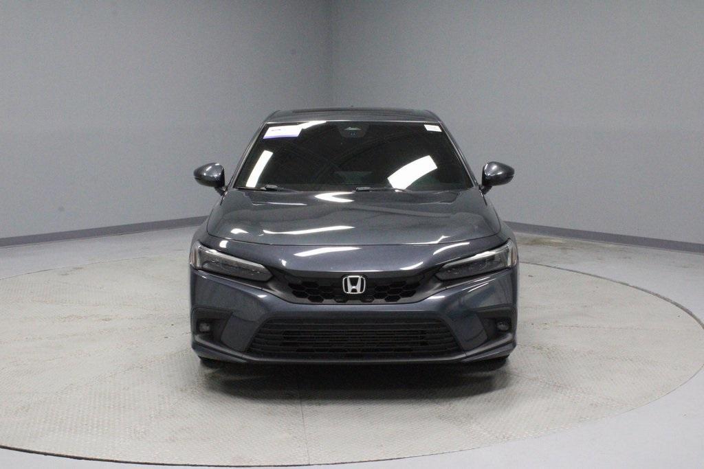 used 2022 Honda Civic car, priced at $22,811