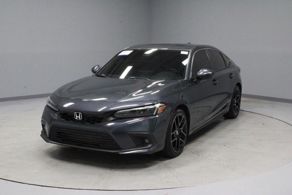 used 2022 Honda Civic car, priced at $22,811
