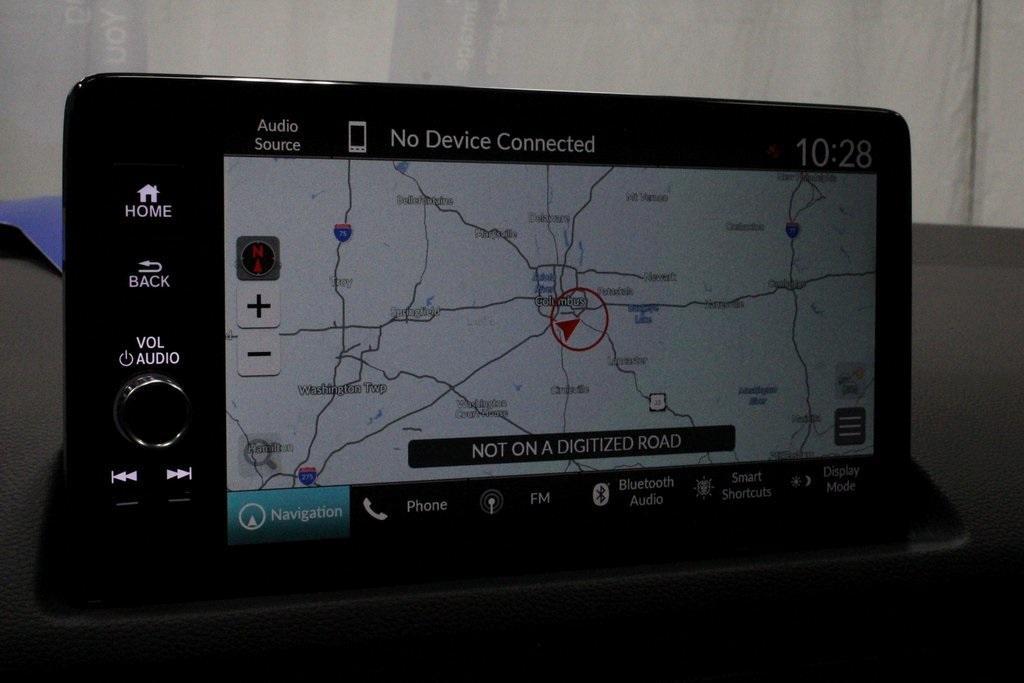 used 2022 Honda Civic car, priced at $22,811