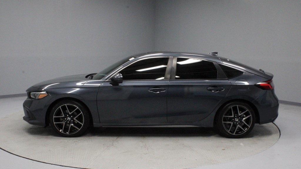 used 2022 Honda Civic car, priced at $22,811