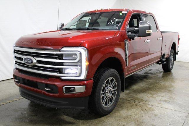 new 2024 Ford F-350 car, priced at $102,144