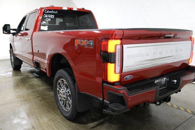 new 2024 Ford F-350 car, priced at $105,225