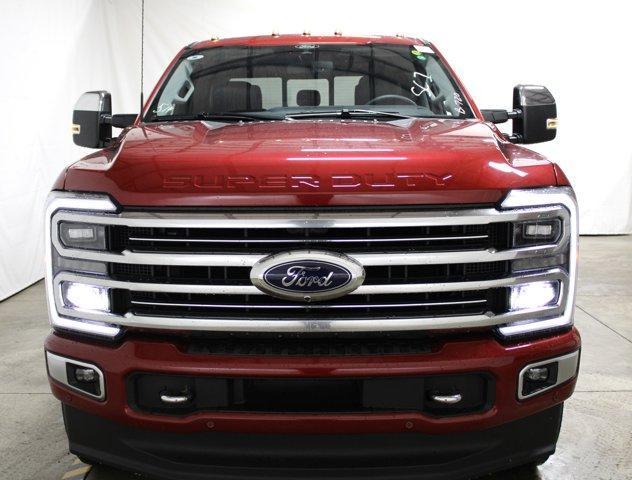 new 2024 Ford F-350 car, priced at $105,225