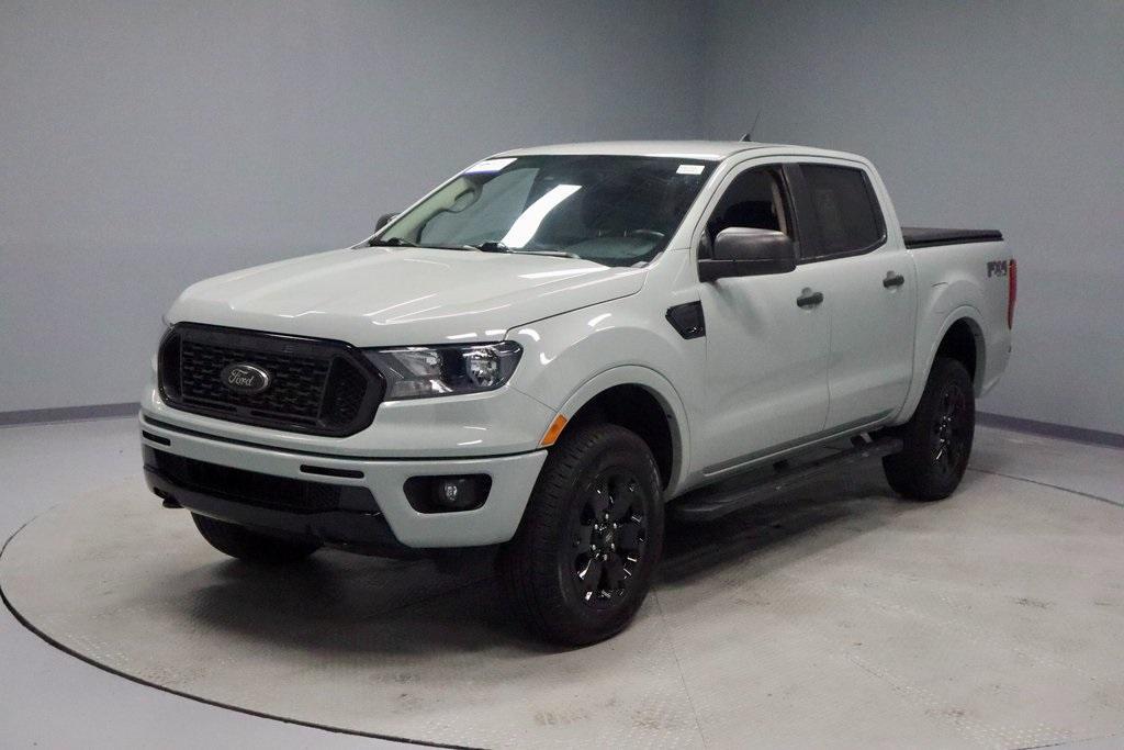used 2023 Ford Ranger car, priced at $32,897