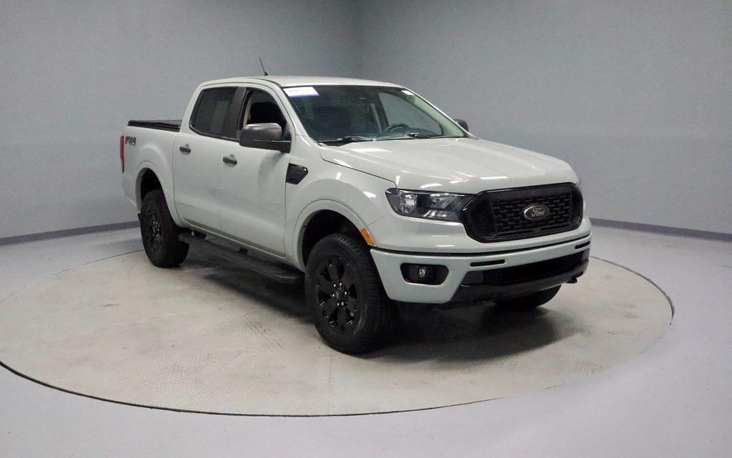 used 2023 Ford Ranger car, priced at $32,897