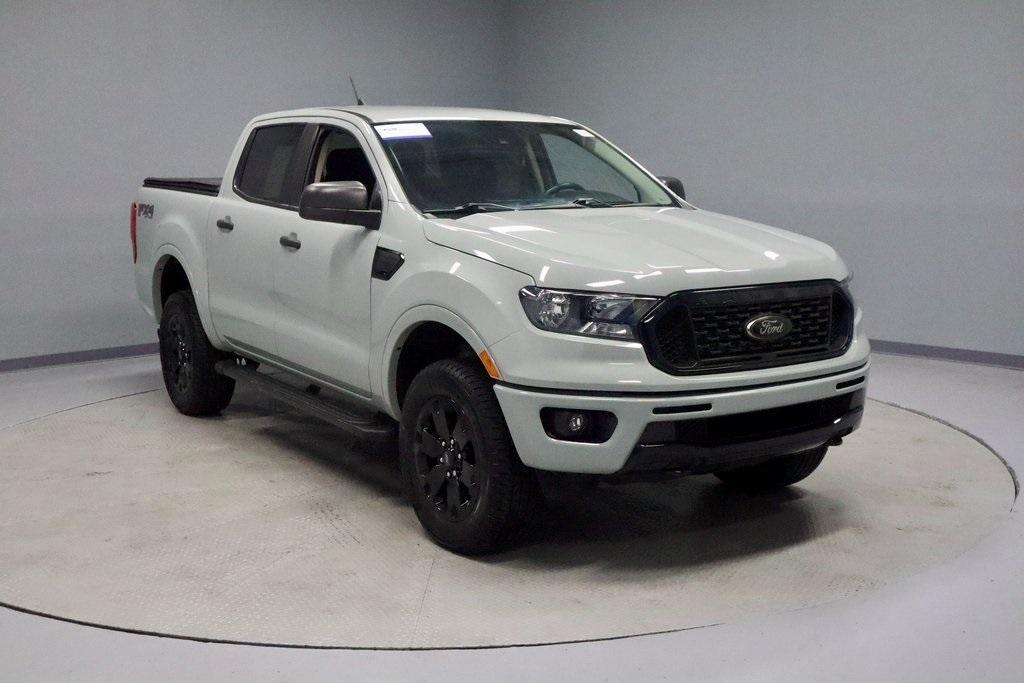 used 2023 Ford Ranger car, priced at $32,897