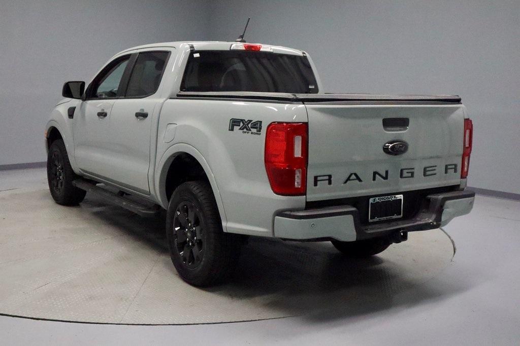 used 2023 Ford Ranger car, priced at $32,897