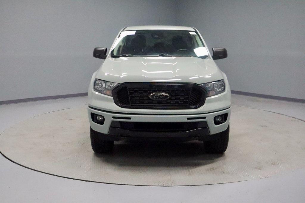 used 2023 Ford Ranger car, priced at $32,897