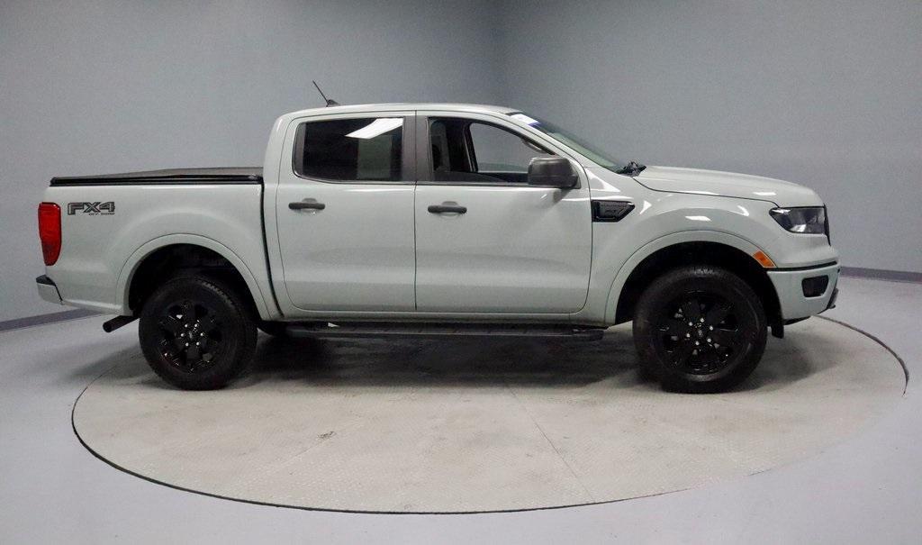 used 2023 Ford Ranger car, priced at $32,897