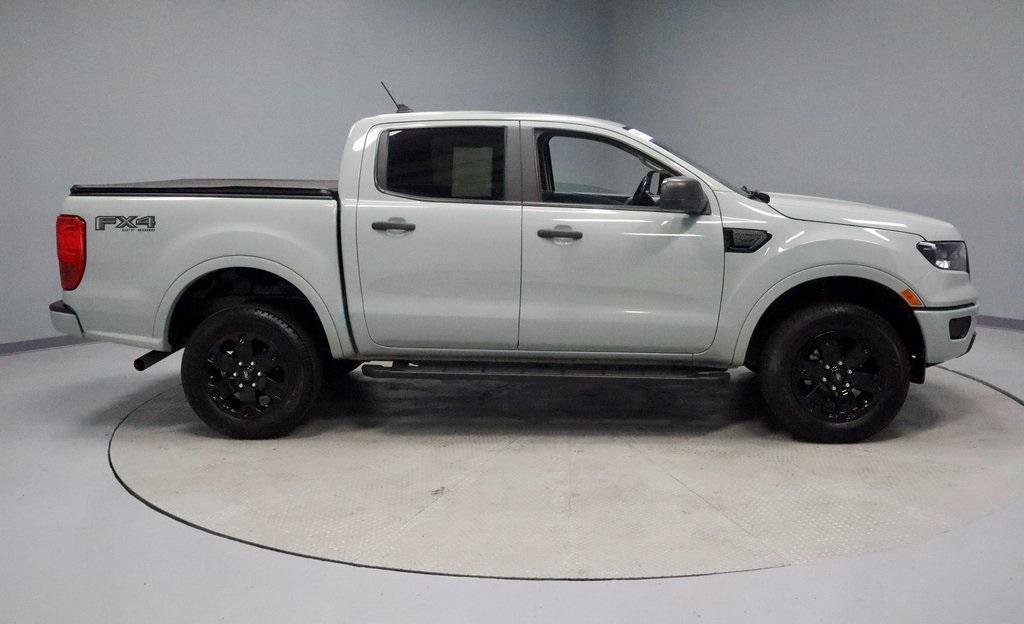 used 2023 Ford Ranger car, priced at $32,897