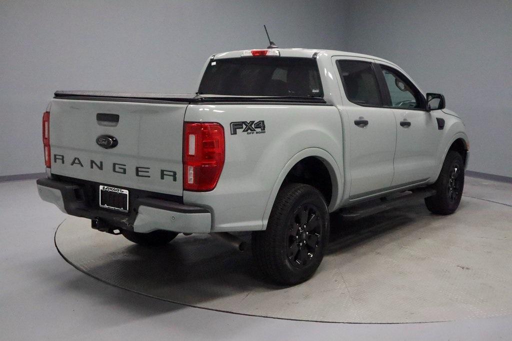 used 2023 Ford Ranger car, priced at $32,897