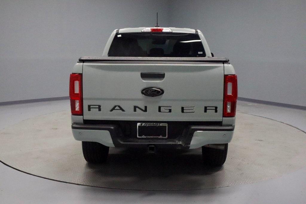 used 2023 Ford Ranger car, priced at $32,897