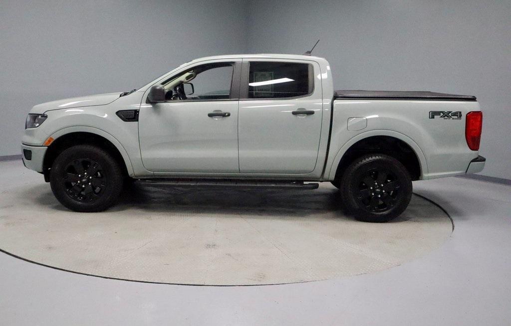 used 2023 Ford Ranger car, priced at $32,897