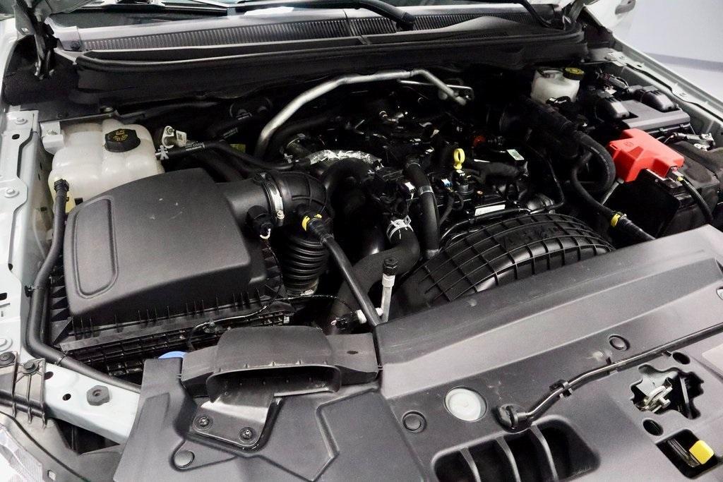 used 2023 Ford Ranger car, priced at $32,897