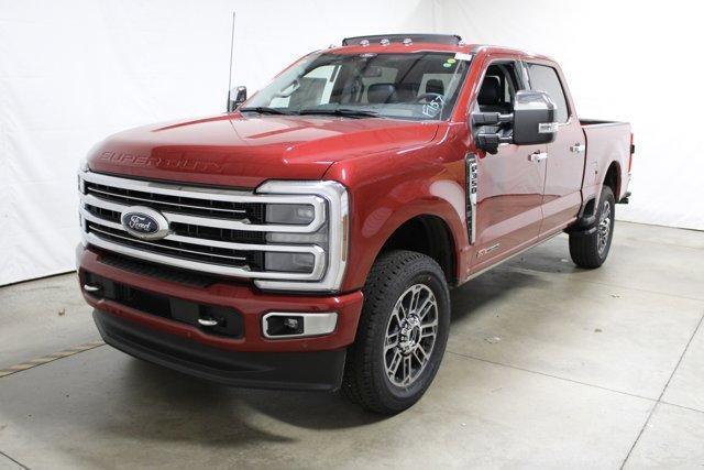 new 2024 Ford F-350 car, priced at $100,295