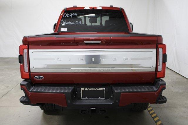 new 2024 Ford F-350 car, priced at $103,335