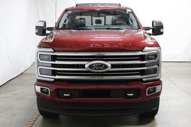 new 2024 Ford F-350 car, priced at $100,295