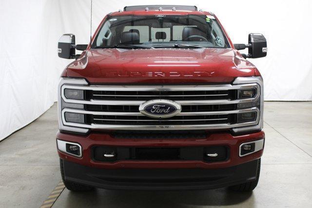 new 2024 Ford F-350 car, priced at $103,335