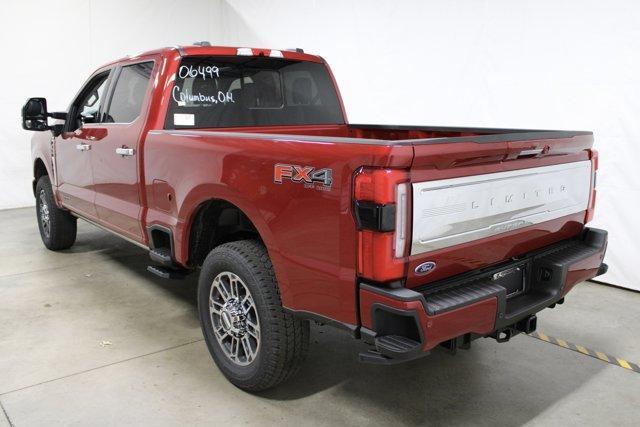new 2024 Ford F-350 car, priced at $103,335