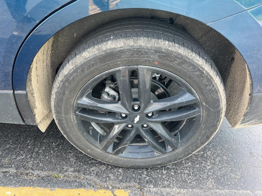 used 2021 Chevrolet Equinox car, priced at $16,557