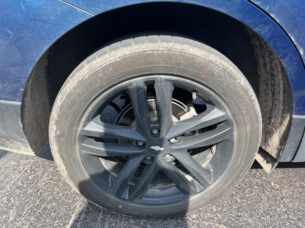 used 2021 Chevrolet Equinox car, priced at $16,557