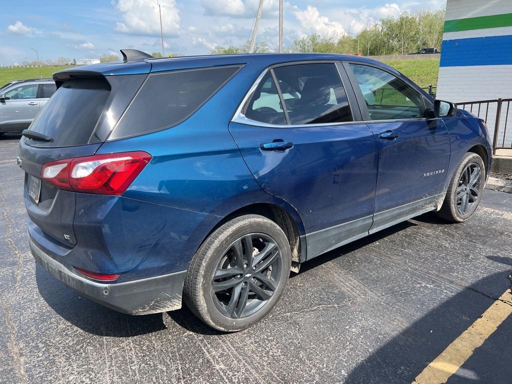 used 2021 Chevrolet Equinox car, priced at $16,557