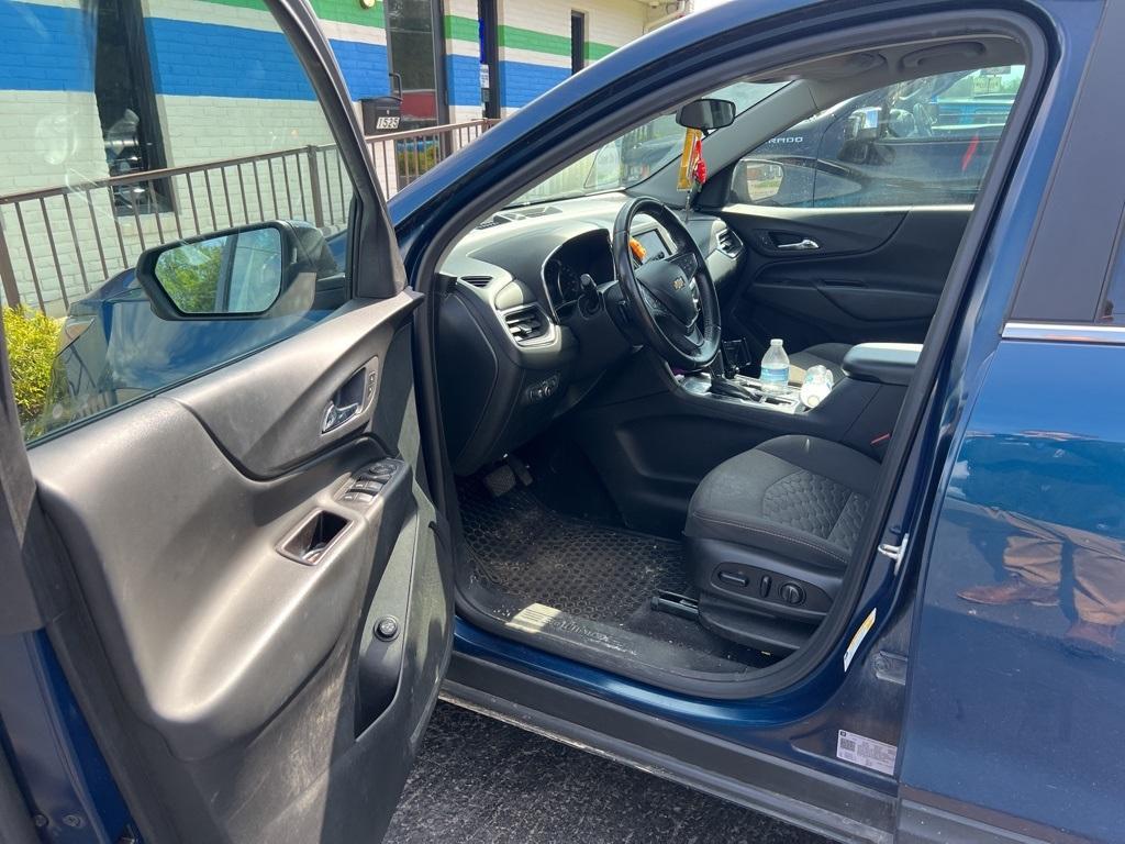 used 2021 Chevrolet Equinox car, priced at $16,557