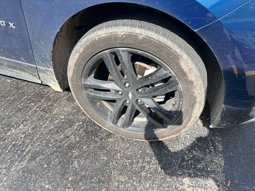 used 2021 Chevrolet Equinox car, priced at $16,557