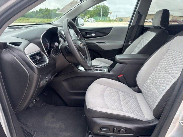 used 2018 Chevrolet Equinox car, priced at $15,200