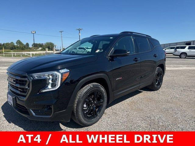 used 2023 GMC Terrain car, priced at $26,400