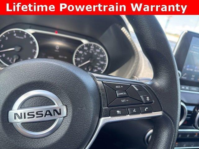 used 2023 Nissan Sentra car, priced at $17,700