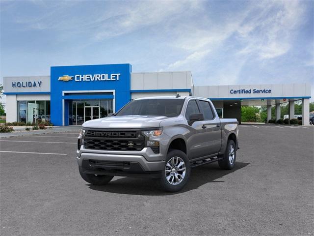 new 2025 Chevrolet Silverado 1500 car, priced at $45,243