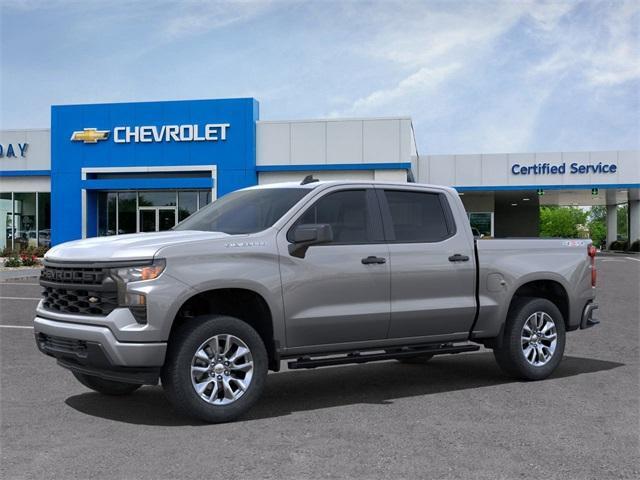 new 2025 Chevrolet Silverado 1500 car, priced at $45,243